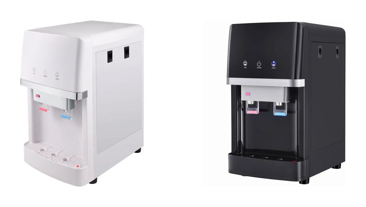 Aquabir CS07 Mini Tezgah Üstü Arıtmalı Sebil