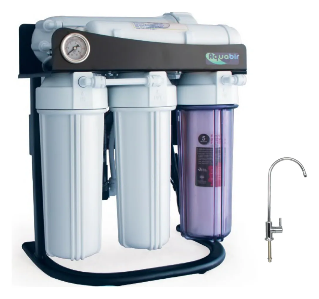 Aquabir Vera Dynamic Direkt Akış Su Arıtma Cihazı (300-600 GPD)