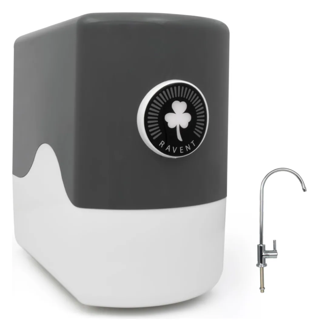Ravent Smart 6A-Class pH Filtreli Su Arıtma Cihazı