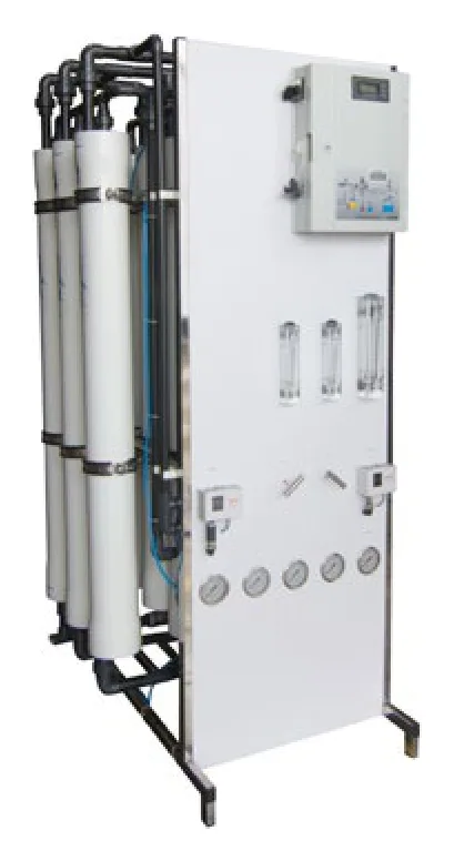 Aqualine Alfa Serisi Ters Ozmoz Cihazları