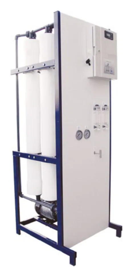 BT 240 TERS OZMOZ CİHAZI