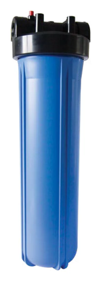 BIG BLUE HOUSING