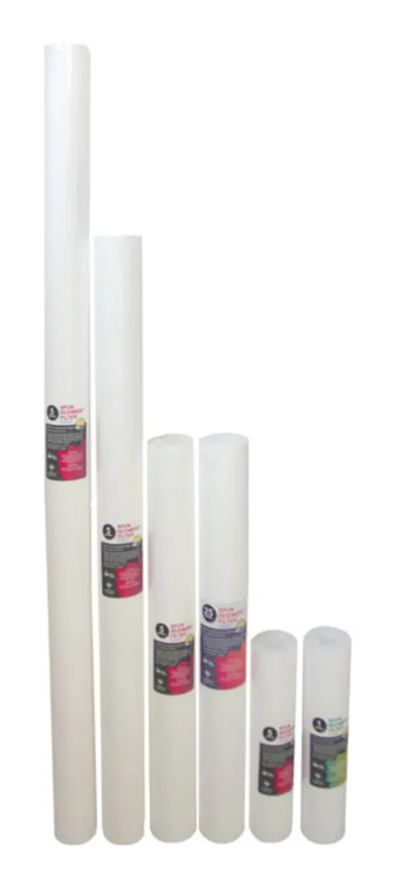 AQUALINE SPUN FİLTRELER