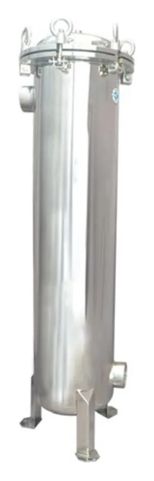 SS316 ÇOKLU KARTUŞ FILTRE