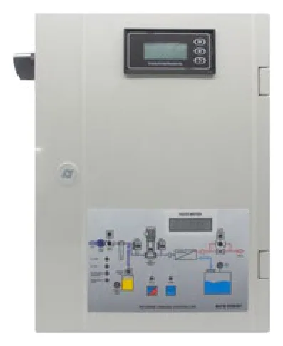 Budget - Alfa - Alfa Plus Kontrol Panoları 3