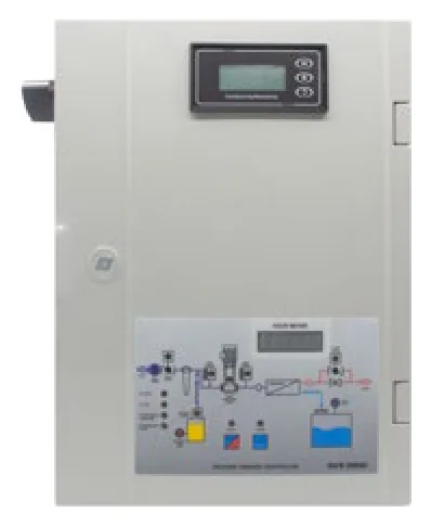 Budget - Alfa - Alfa Plus Kontrol Panoları 4