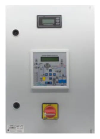 Budget - Alfa - Alfa Plus Kontrol Panoları 5