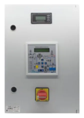 Budget - Alfa - Alfa Plus Kontrol Panoları 6