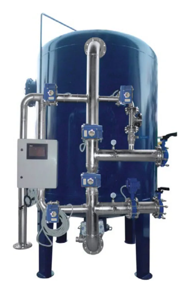 ELEKTRİK AKTÜATÖRLÜ SINGLE YUMUŞATMA SİSTEMİ