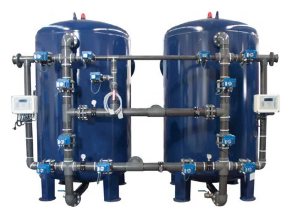 ELEKTRIK AKTÜATÖRLÜ TANDEM YUMUŞATMA SİSTEMİ