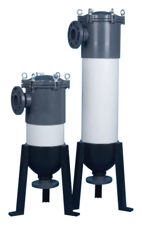 PVC TORBA FİLTRELER
