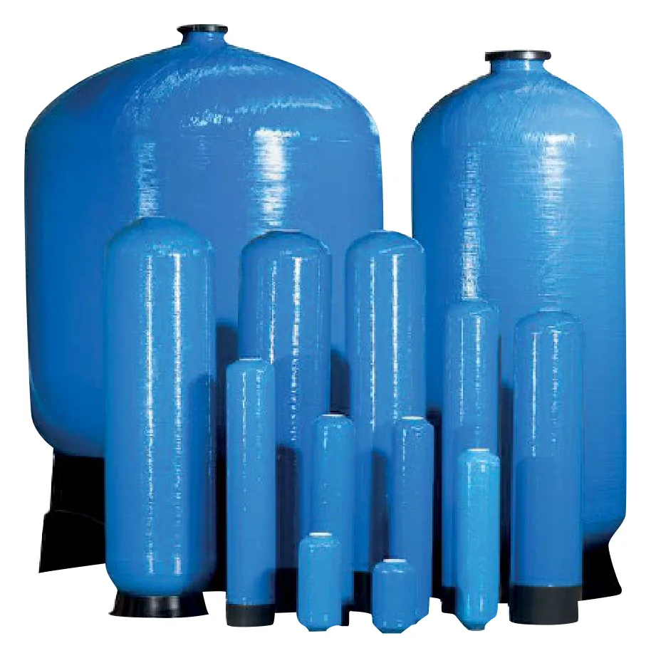 WCY FRP Tanklar