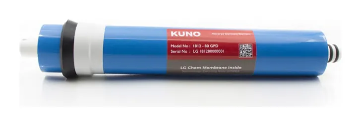 Kuno 1812-80 GPD Membran — 03000008