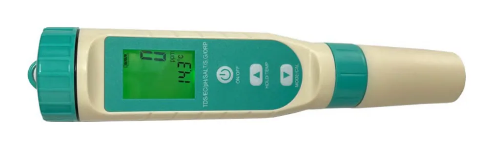 Yedi Fonksiyonlu Dijital Ölçüm Cihazı — 05700012