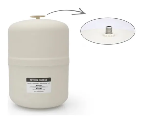 5 Galon Plasteel Tank — 05701105