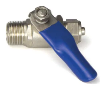 Metal Küresel Vana — 05706040