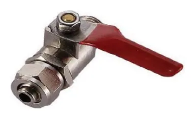 Metal Küresel Vana — 05706050