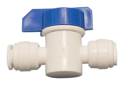 Quick Manuel Autoflush Vanası QF — 05706055