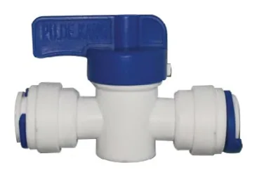 Manuel Autoflush Vanası QF — 05706056