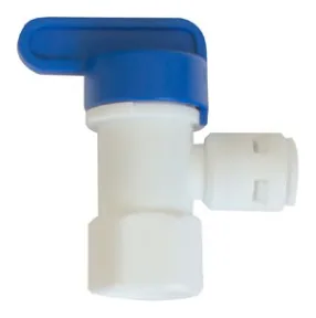 Quick Metal Denge Tank Plastik Vanası — 05706091