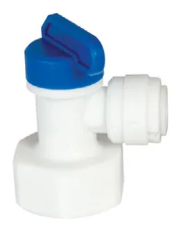 Quick Metal Denge Tank Plastik Vanası — 05706092