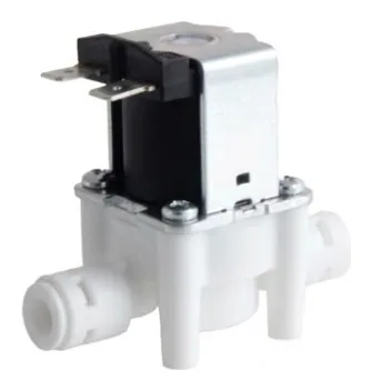 24V Solenoid Valf — 05710005