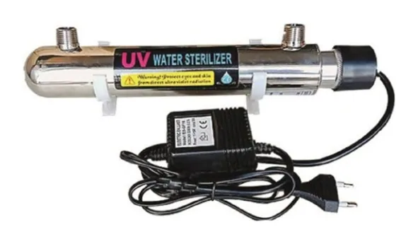 0,5 GPM Tezgâh Altı UV Cihazı — 05711001