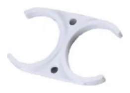 2” x 2” Plastik Kelepçe — 05718005