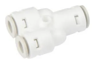 Quick Y.744 Two Way Divider Tube — 05719051