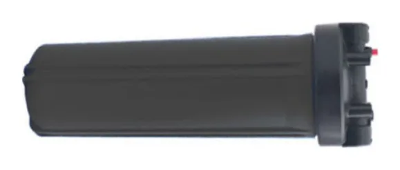 20" Jumbo Housing 1" NPT — 07007010