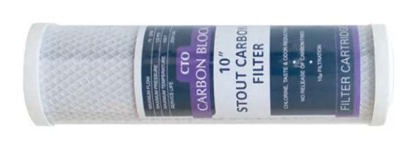 Stout Blok Karbon — 07102011