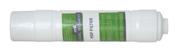 HSF 12” Inline Spun Filtre — 07108000