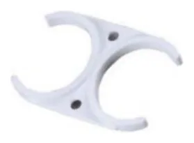2,5” x 2,5” Plastik Kelepçe — 19015003