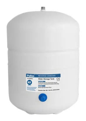 PALLAS NSF 2.2 Galon Metal Basınç Denge Tankı — 23000002