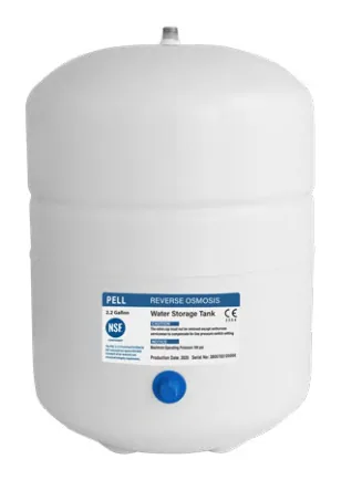 PELL NSF 2.2 Galon Metal Basınç Denge Tankı — 23000003
