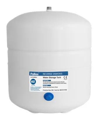 PALLAS NSF 3.2 Galon Metal Basınç Denge Tankı — 23000014