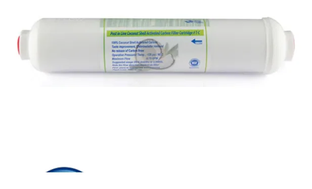 JACO Inline Post Karbon — 81000010
