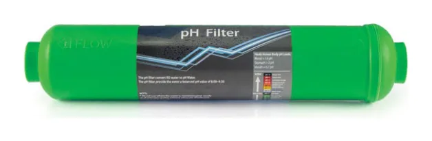pH, Alkali ve Polifosfat Filtreler