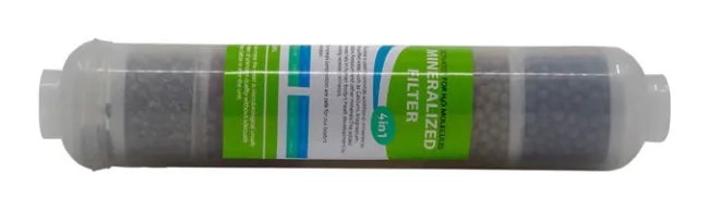 Mineral Filtreler