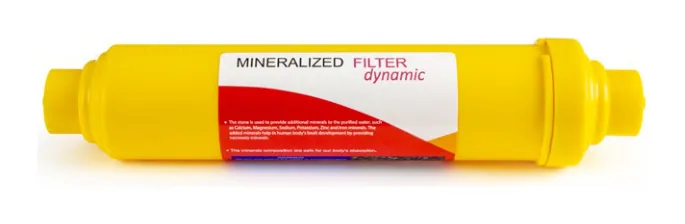 ST-33 Mineral Filtre Sarı — 81009001
