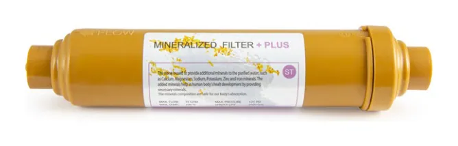 ST-33 Mineral Filtre Gold — 81009002