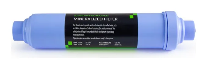 ST-33 Mineral Filtre Mavi — 81009003