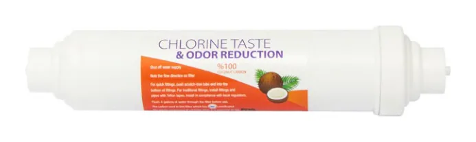 HND Inline Post Karbon — 81009011