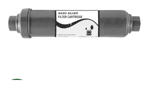 10" Inline Filtreler