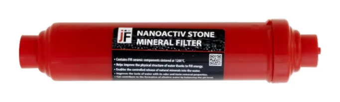 ST-33 Inline JF Nanoactiv Mineralli Filtre — 81009030