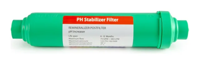 10” pH Stabilizer Filtre — 81014110