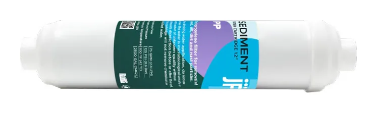 12” Inline Sediment Filtre — 82100000