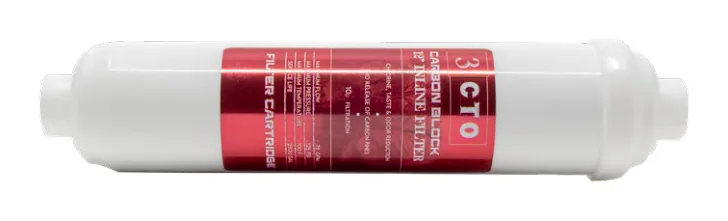 12” Blok CTO Karbon Filtre — 82100007
