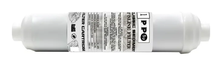 12” Inline Sediment Filtre — 82100008